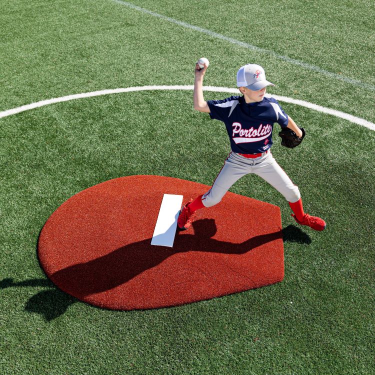 Portolite 6" Oversized Stride Off Game Mound
