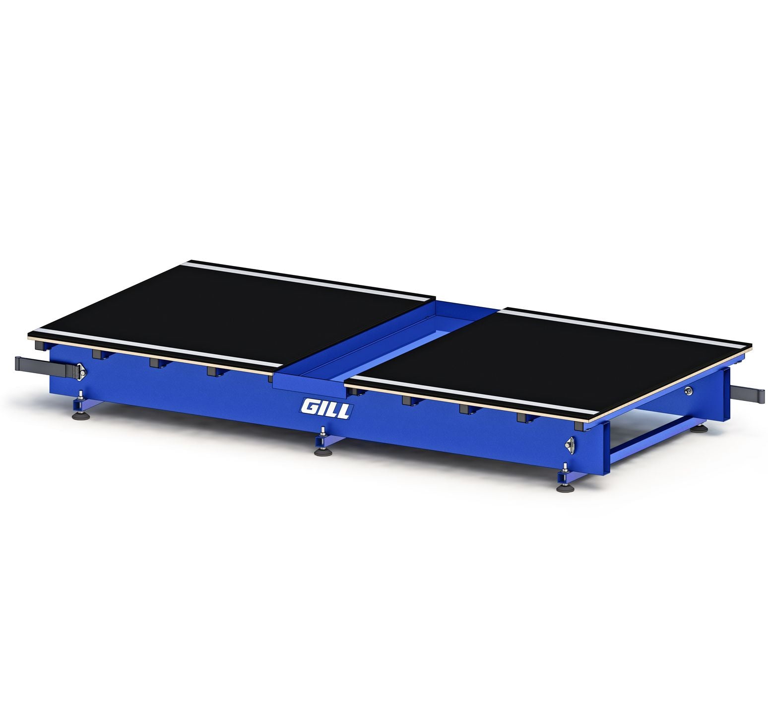 Gill Raised Runway; Lj/Tj Take-Off Board Section; Centered