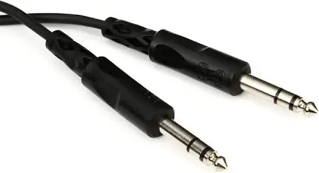 Hosa CSS-105 5ft - 1/4-inch TRS Male to 1/4-inch TRS Male