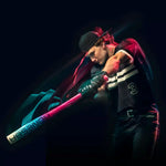 Warstic 2026 Bonesaber Hybrid Solar Storm USA Baseball Bat -5