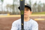 Stinger Missile 3 Aluminum USSSA Certified 10 Baseball Bat