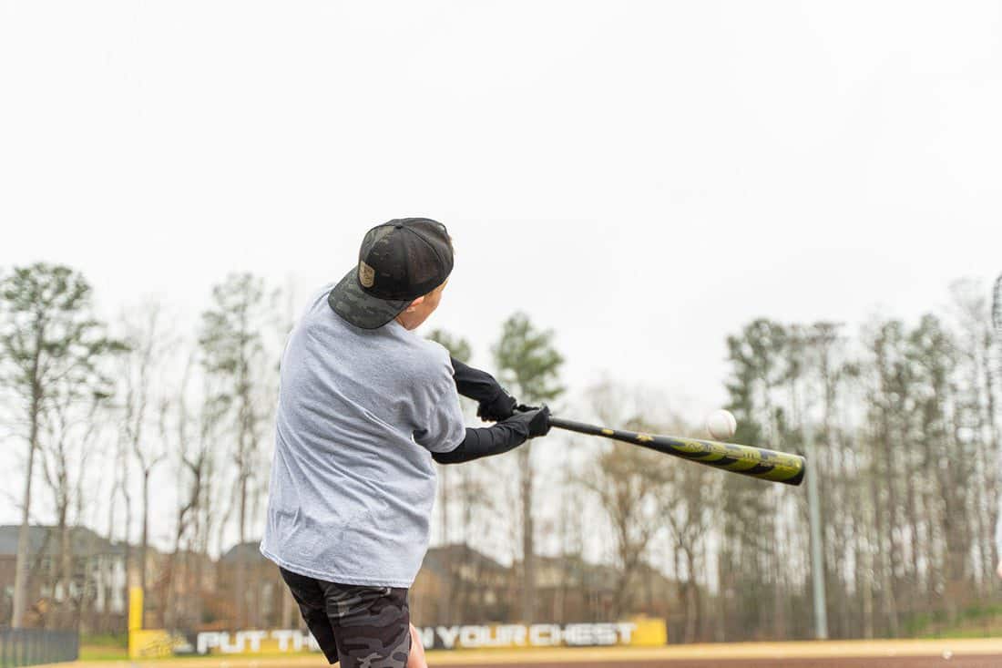 Stinger Missile 3 Aluminum USSSA Certified 10 Baseball Bat