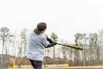 Stinger Missile 3 Aluminum USSSA Certified 10 Baseball Bat