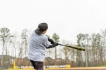 Stinger Missile 3 Aluminum USSSA Certified 5 Baseball Bat