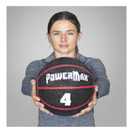 Gill Powermax Rubber Med Ball; 1K; 6.5" Dia