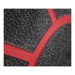 Gill Powermax Rubber Med Ball; 1K; 6.5" Dia