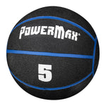 Gill Powermax Rubber Med Ball; 1K; 6.5" Dia