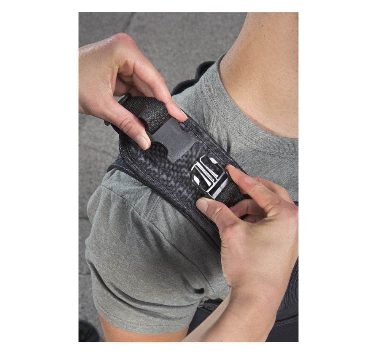 Gill Powermax Weight Vest; Short; 10Lb