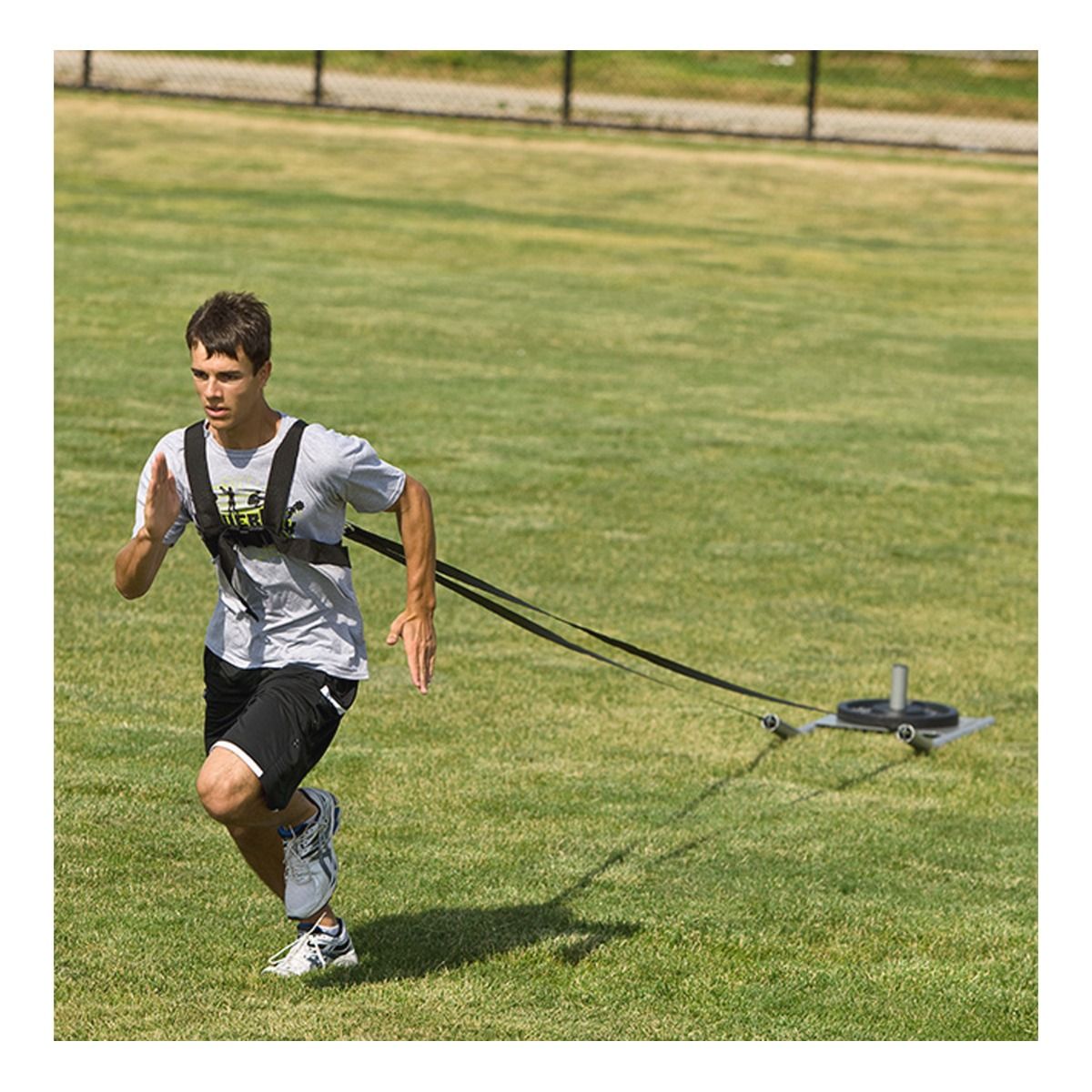 PowerMax Sled w/ Waist Belt