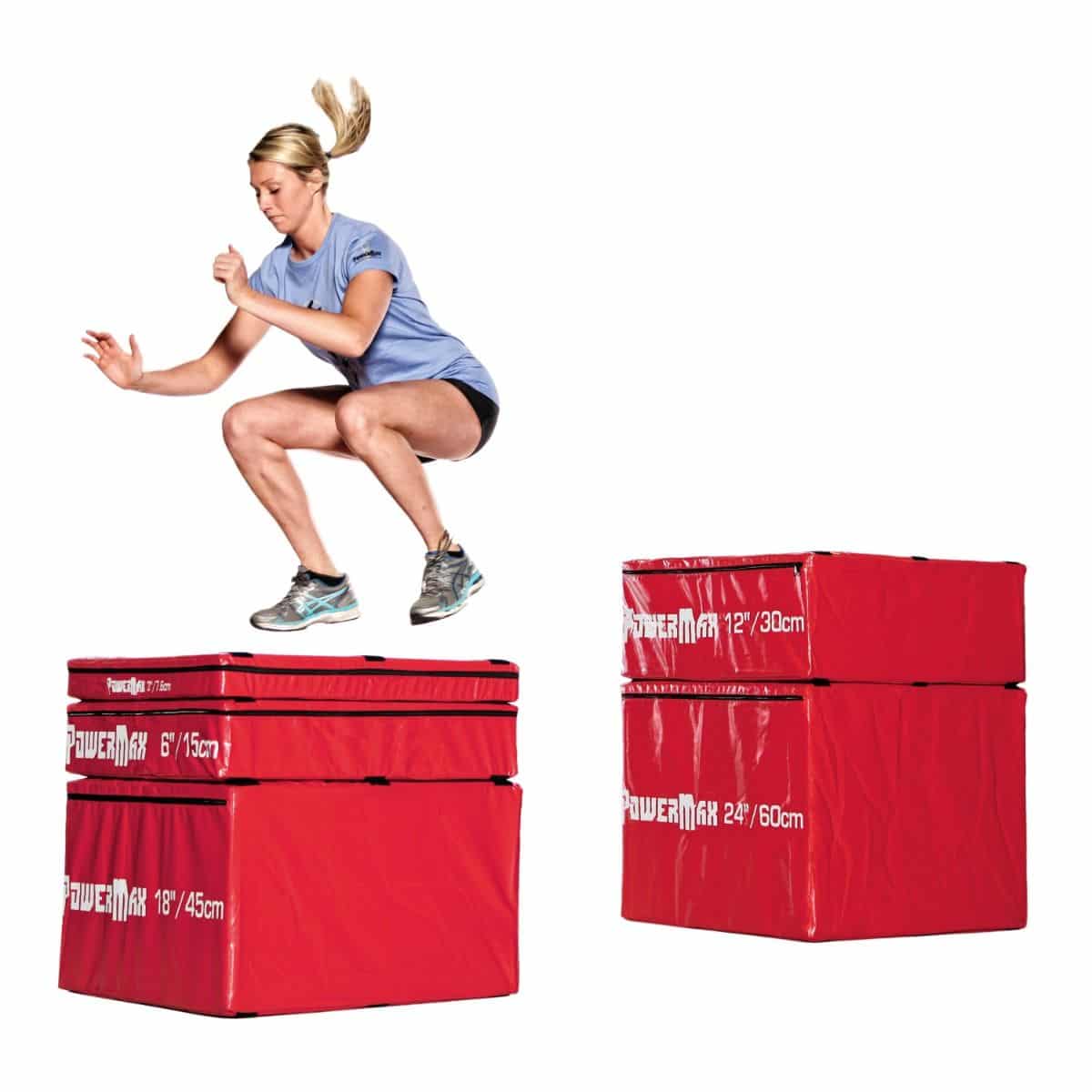 PowerMax Soft Plyobox