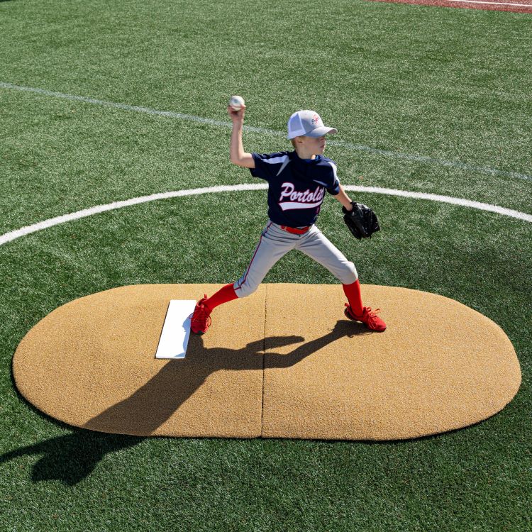 Portolite 6" Two-Piece Game Mound