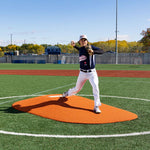 Portolite 10" Two-Piece Game Mound