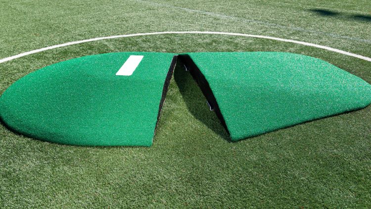 Portolite 10" Two-Piece Game Mound
