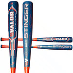Stinger Valor Hybrid BBCOR Certified 3 Baseball Bat