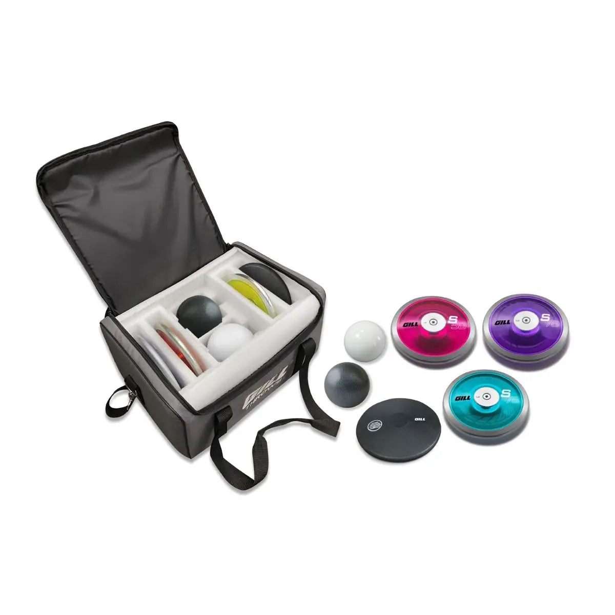 Gill Throws Value Pack