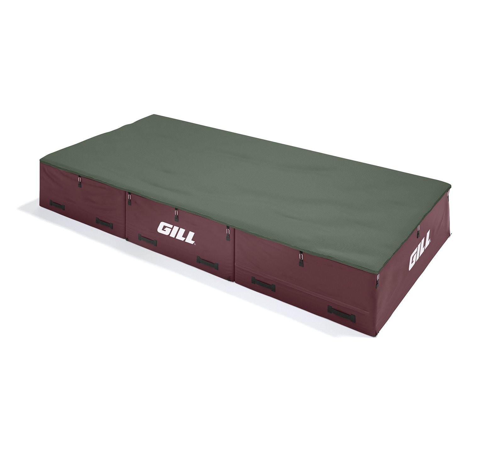 Gill S1 High Jump Value Pack