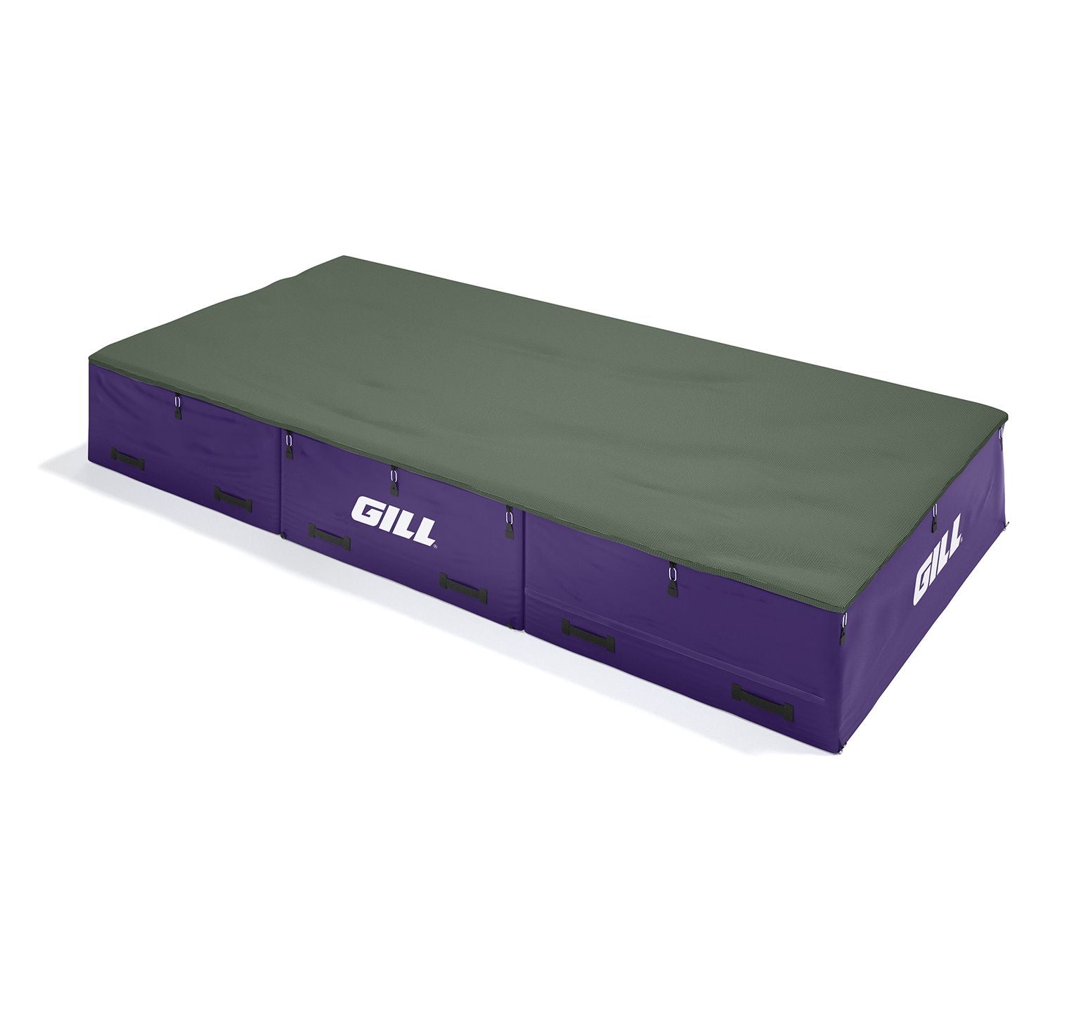 Gill S1 High Jump Value Pack
