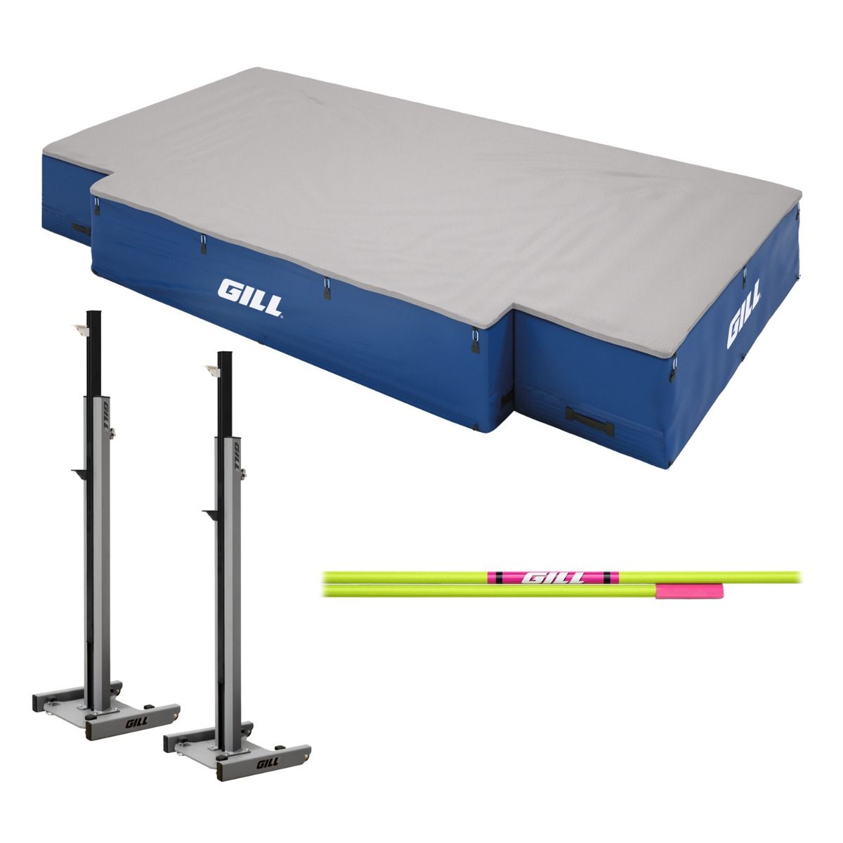 Gill G1 High Jump Value Pack