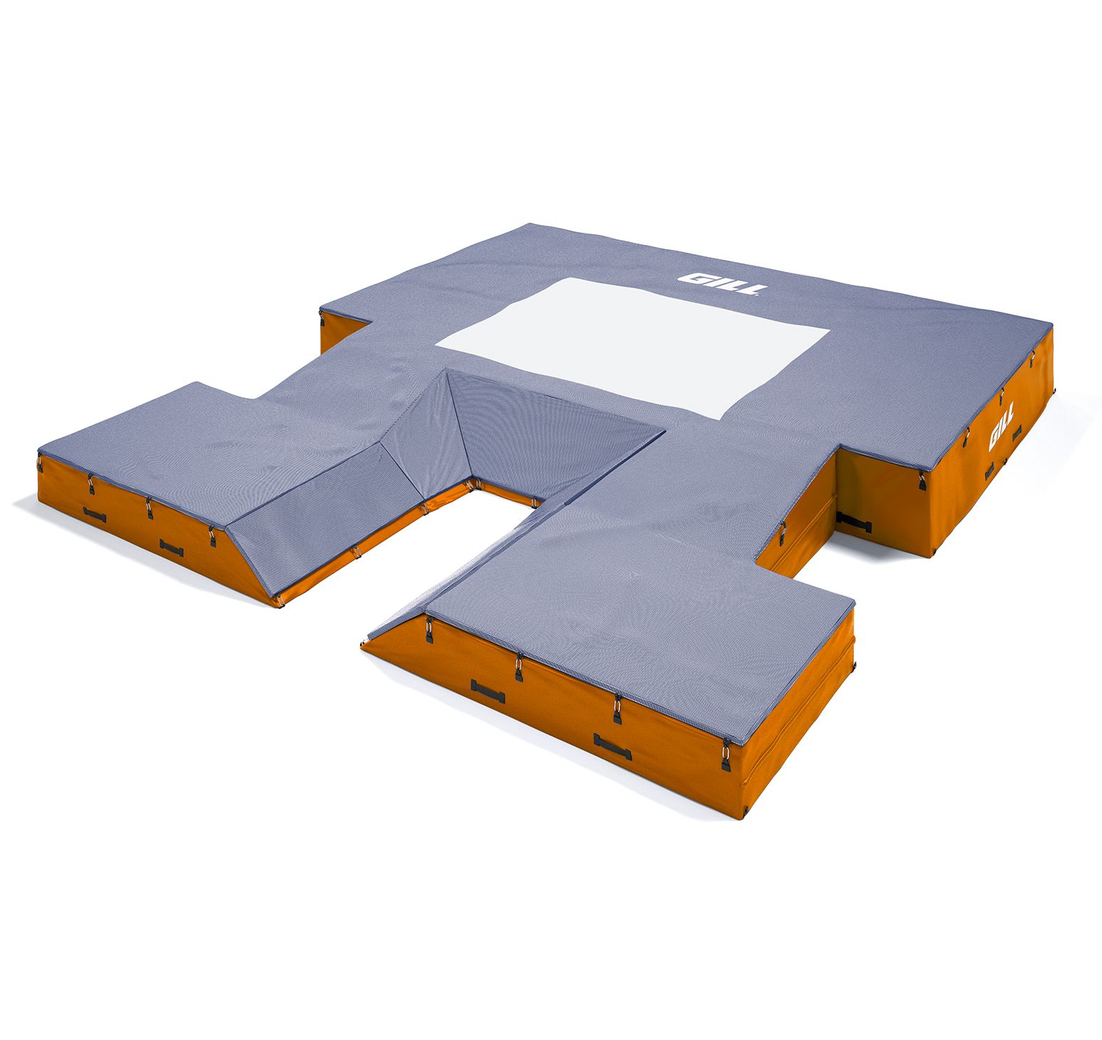 Gill PV Pit Value Pack Vinyl Color