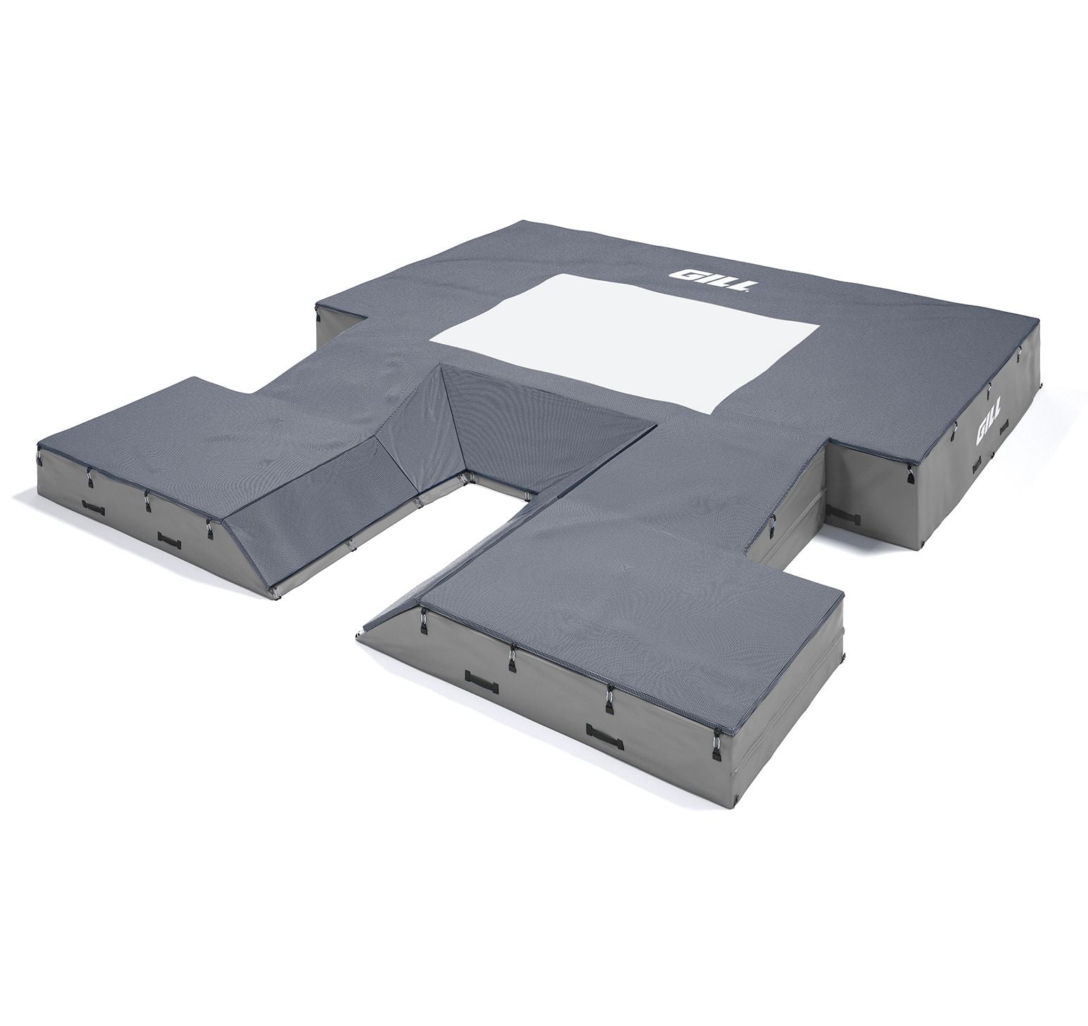 Gill PV Pit Value Pack Vinyl Color