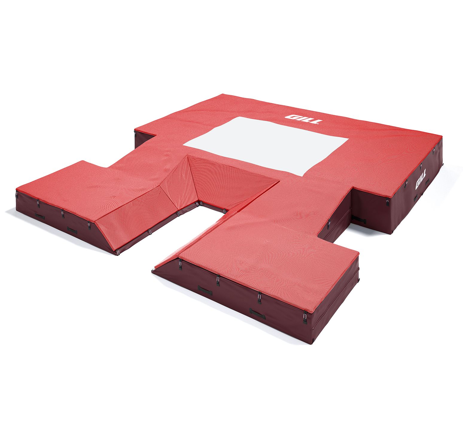 Gill PV Pit Value Pack Vinyl Color