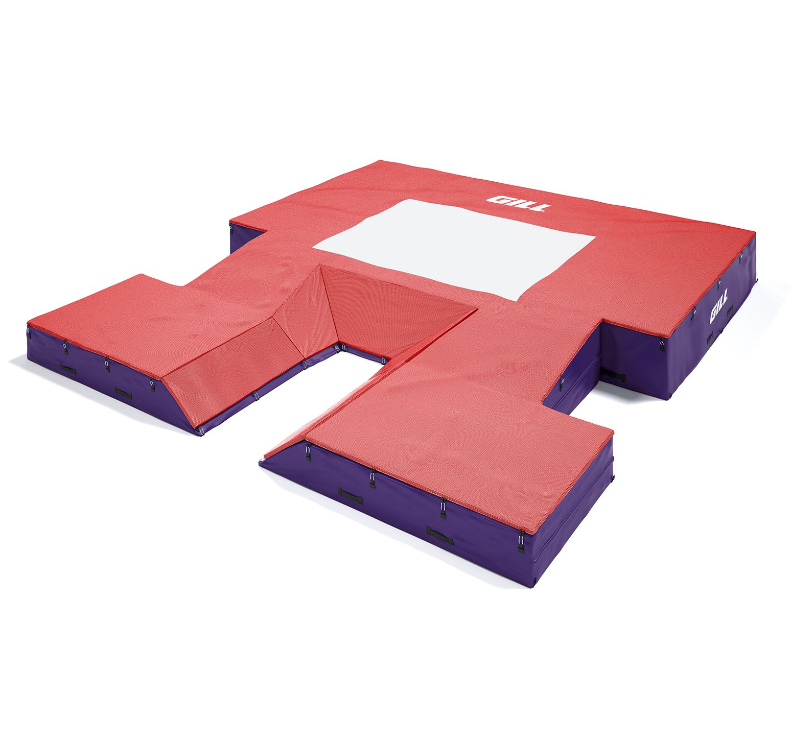 Gill PV Pit Value Pack Vinyl Color