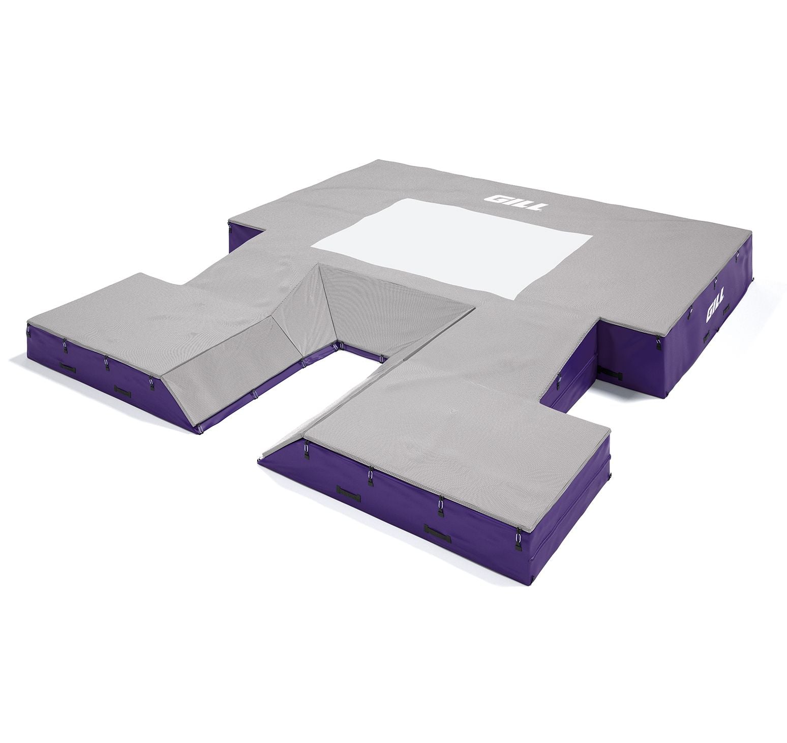 Gill PV Pit Value Pack Vinyl Color