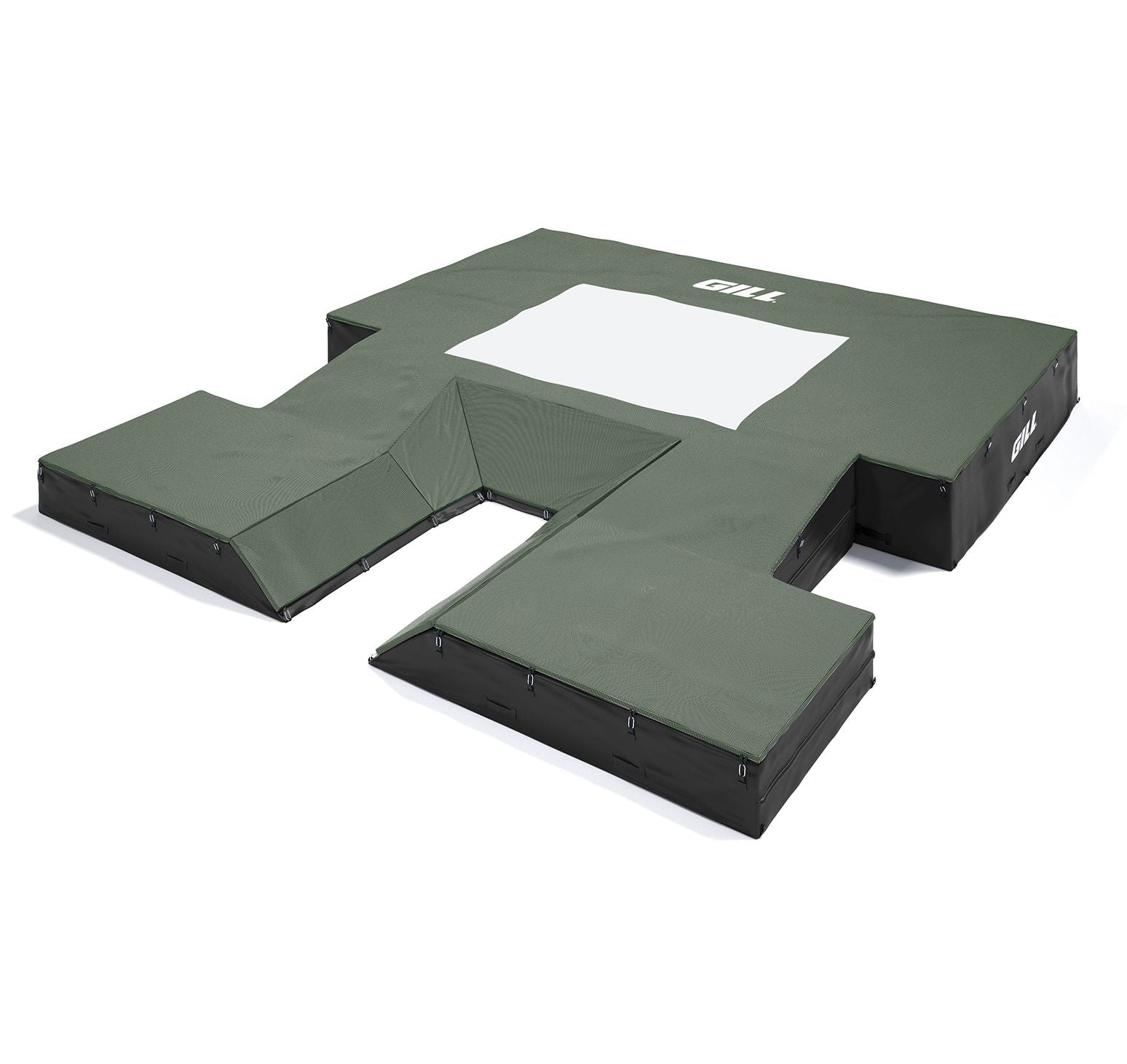 Gill PV Pit Value Pack Vinyl Color