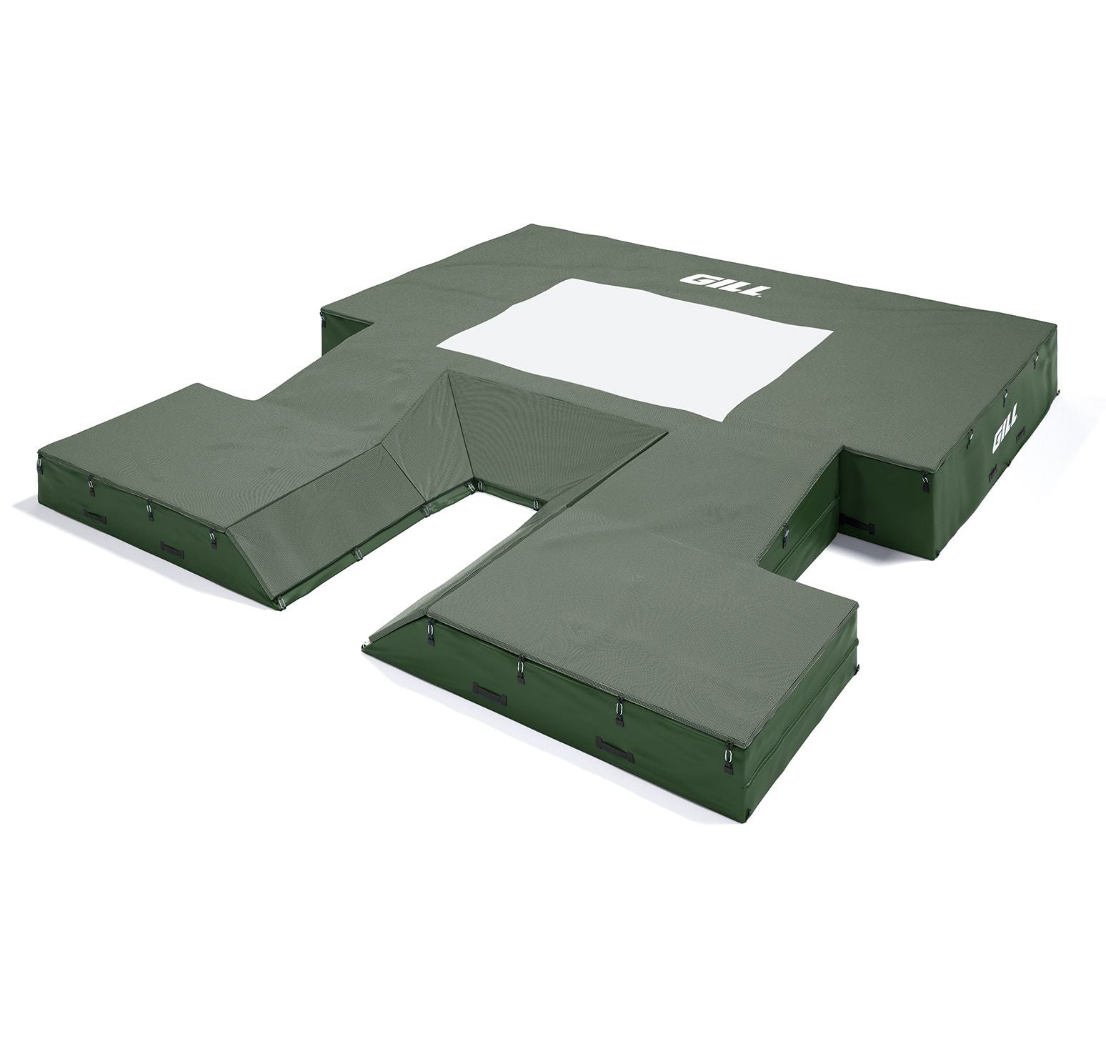 Gill PV Pit Value Pack Vinyl Color