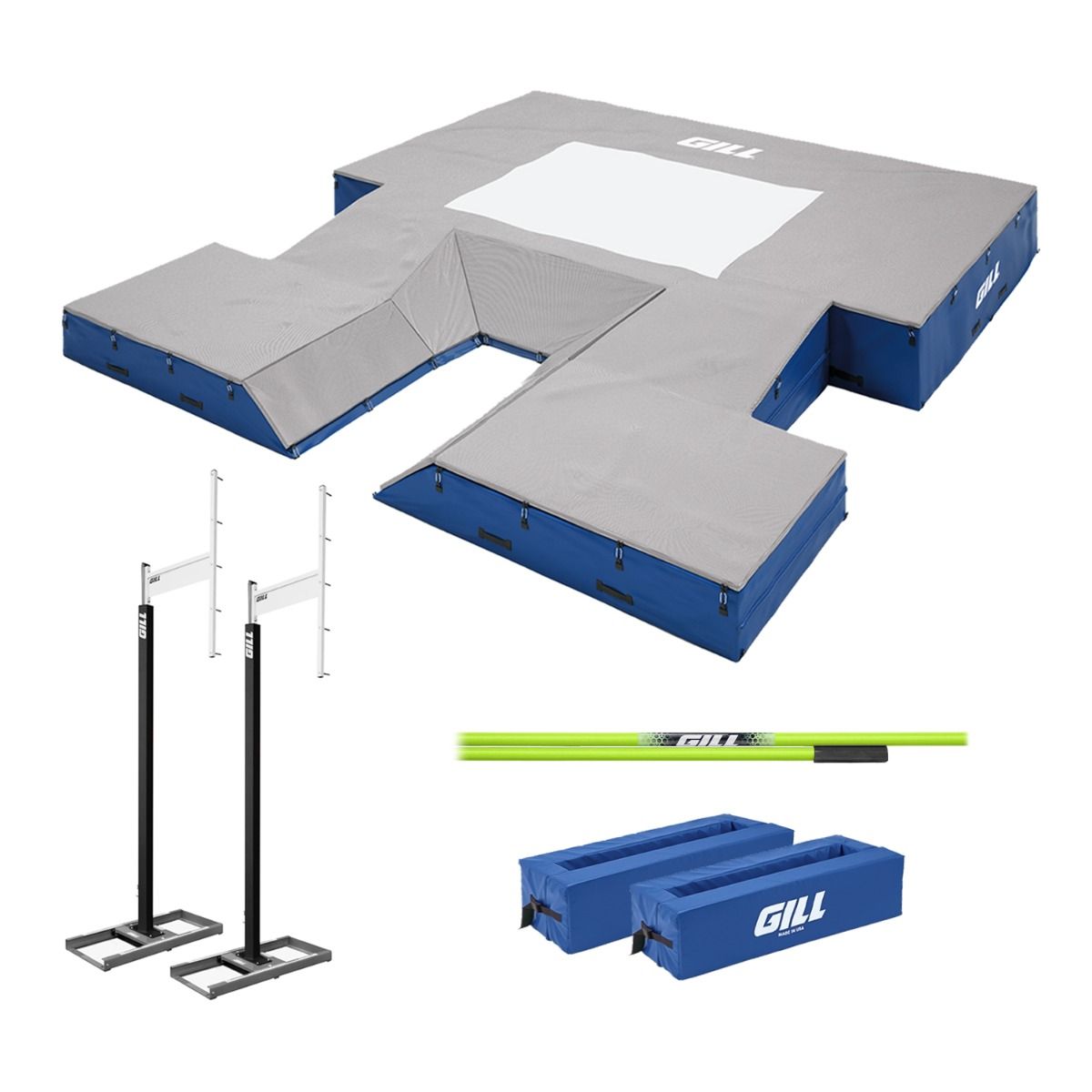Gill PV Pit Value Pack Vinyl Color