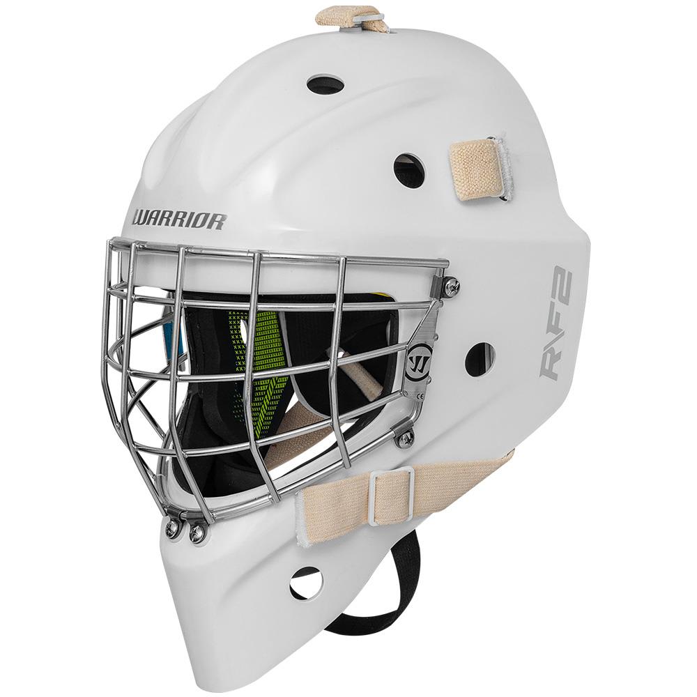 Warrior F2e Junior Mask Certified Square
