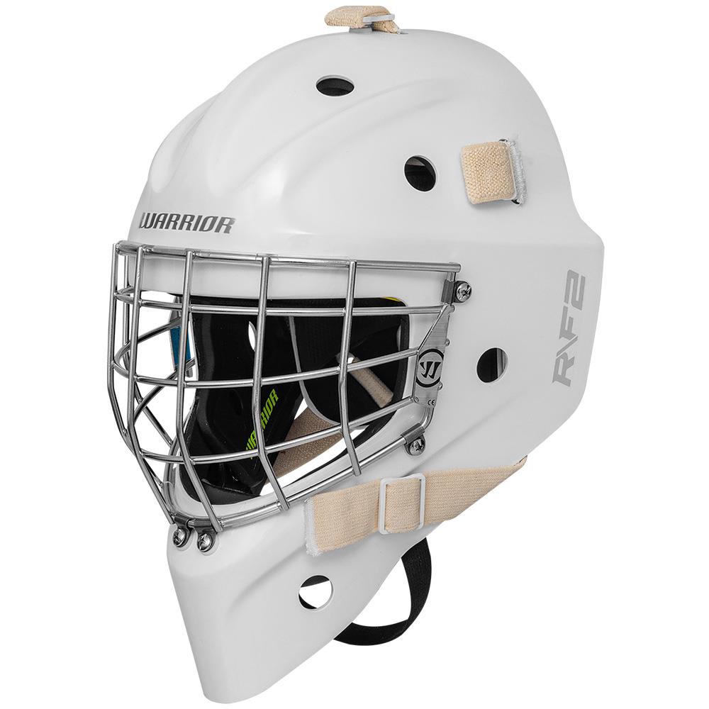 Warrior F2e+ Junior Mask Certified Square