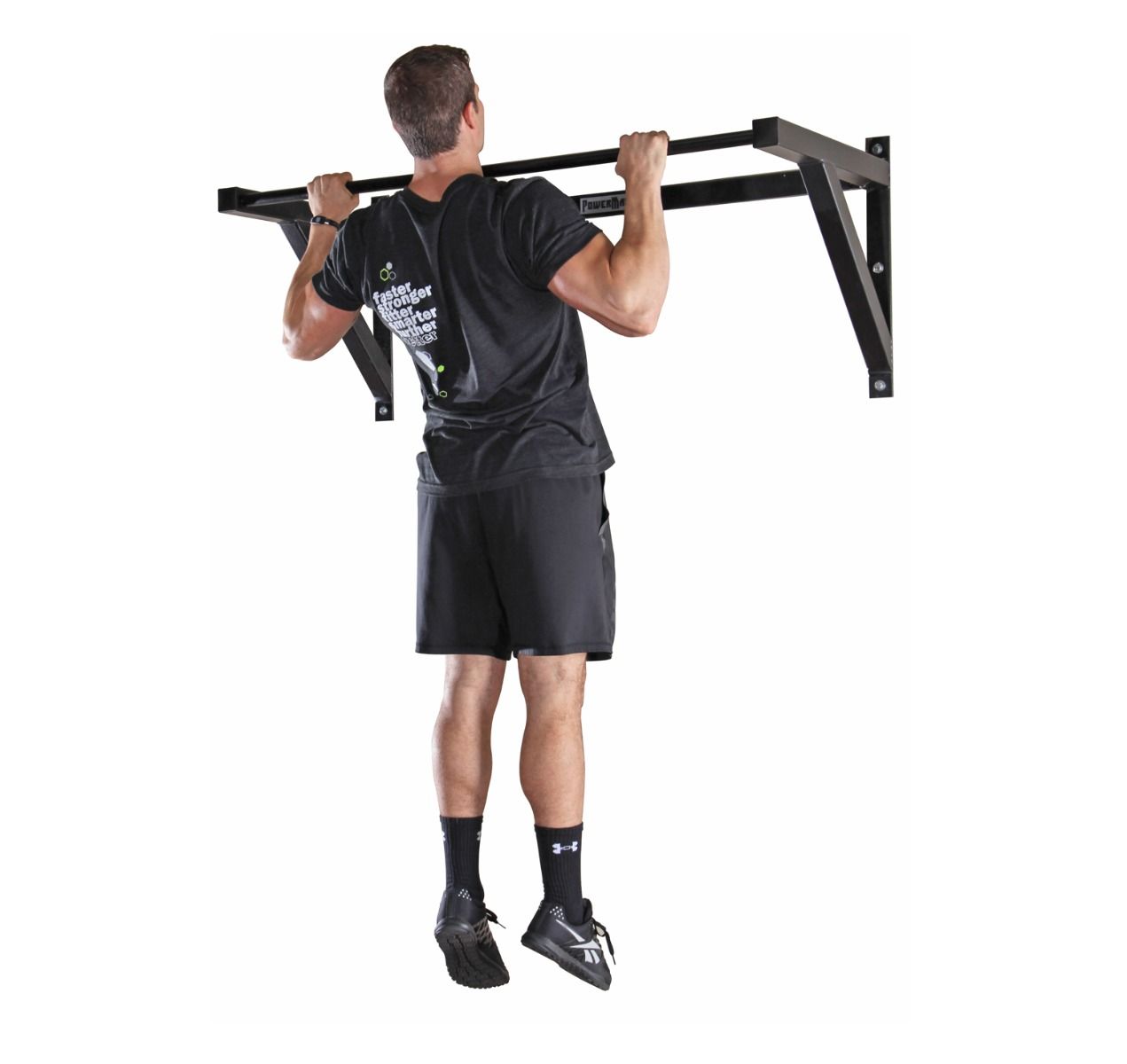 Gill PowerMax Wall/Ceiling Mount Chinning Bar