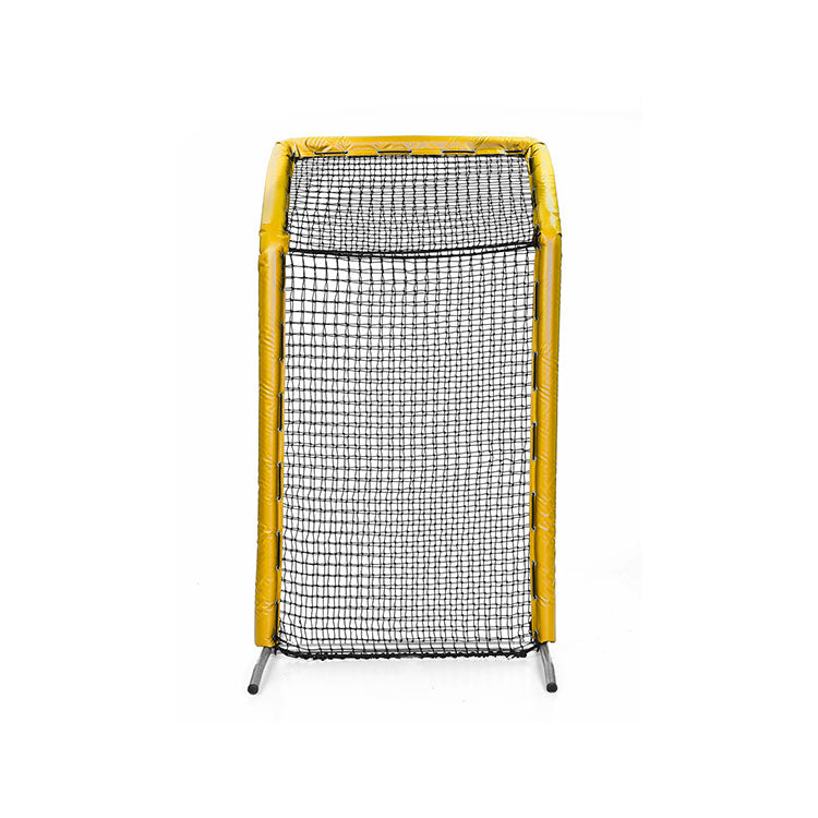Better Baseball Bullet Fastpitch Pitching Screen w/ Overhead
